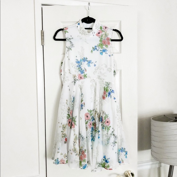 topshop unique dress